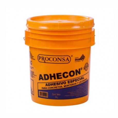 ADHECON PROCONSA CUBETA 19 LTS.