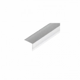 ANGULO ALUMINIO TILES 1.6CM X 2.5M PLATA BRILLO