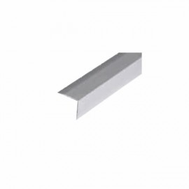 ANGULO ALUMINIO TILES 1.6CM X 2.5M PLATA MATE