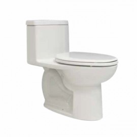 INODORO ONE PIECE AMERICAN STANDARD COMPACT CADET I C/ASIENTO BLANCO