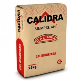 CAL CALIDRA  [25 KG BULTO]