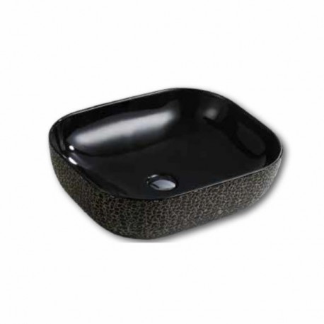 LAVABO CASTEL CELIA BLACK