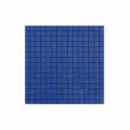 MOSAICO CASTEL 33X33 BLU 22 [4.28 M2] CAJA (PAPEL)