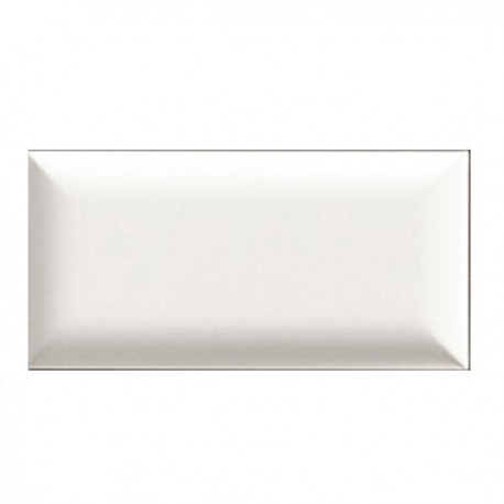 DECORADO CENEZZIA 10X20 BUMPY WHITE [0.56 M2] CJ