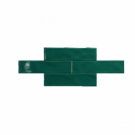 BASE TILES 7.5X30 FASHION VERDE