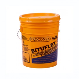 BITUFLEX PROCONSA CUBETA 19 LTS.