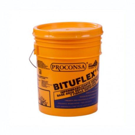 BITUFLEX PROCONSA CUBETA 19 LTS.