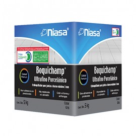 BOQUILLEX NIASA S/ARENA 5 KGS TABACO