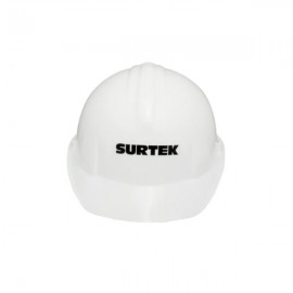 CASCO SURTEK DE SEGURIDAD BLANCO