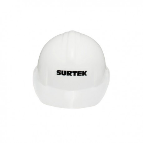 CASCO SURTEK DE SEGURIDAD BLANCO