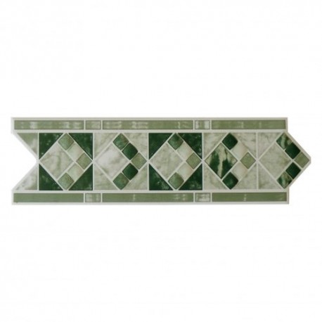 CENEFA TILES 8×25 ALICANTE VERDE PZA