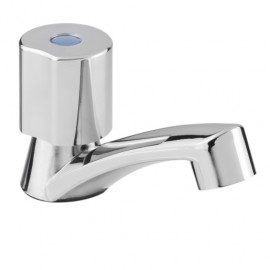 LLAVE DICA INDIVIDUAL P/LAVABO CROMO