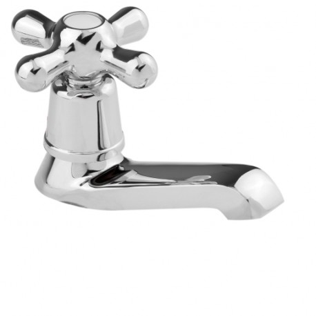 LLAVE DICA INDIVIDUAL P/LAVABO MANERAL T/CRUCETA CROMO ECO. JUEGO