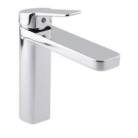 MONOMANDO DICA P/LAVABO CROMO 15.8 CM ECO.