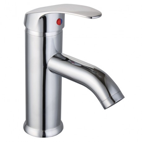 MONOMANDO DICA P/LAVABO CROMO 18.3 CM ECO.