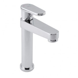 MONOMANDO DICA P/LAVABO CROMO 23.3 CM ECO.