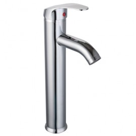 MONOMANDO DICA P/LAVABO CROMO 31 CM ECO.