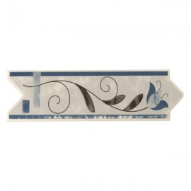 CENEFA TILES 8×25 TARRAGONA AZUL PZA