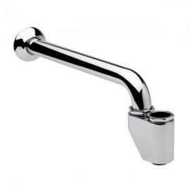 CESPOL HELVEX P/LAVABO CON REGISTRO SIN CONTRA CROMO 40 CM