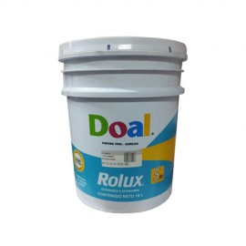 PINTURA DOAL VINILICA ROLUX 515 (VERDE MAR) 19LTS