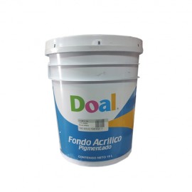 SELLADOR DOAL ACRILICO PIGMENTADO 19 LTS 1205012