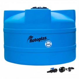 CISTERNA ROTOPLAS SIN EQUIPO (2,800 LTS.) 510158