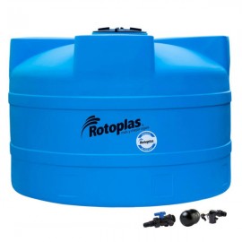 CISTERNA ROTOPLAS SIN EQUIPO (5,000 LTS) 510156