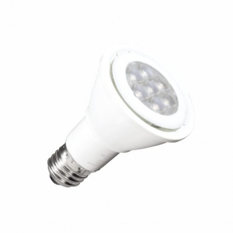 LAMPARA EG-PAR20-7W LUZ BLANCO FRIO E26/27.