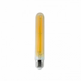 LAMPARA EG-T185-6W LUZ CALIDA E26/27 ATENUABLE (2,200K)