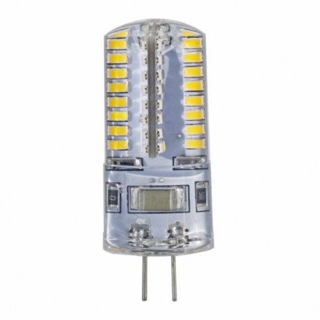 LUMINARIO EG-C64-3W LUZ BLANCO FRIO G4.