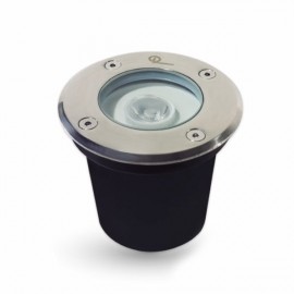 LUMINARIO EG-EP-1W LUZ BLANCO CALIDO IP65