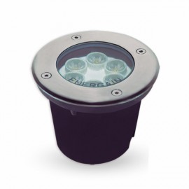 LUMINARIO EG-EP-6W LUZ AZUL IP65