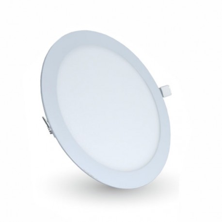 LUMINARIO EG-LEP-18W LUZ BLANCO CALIDO