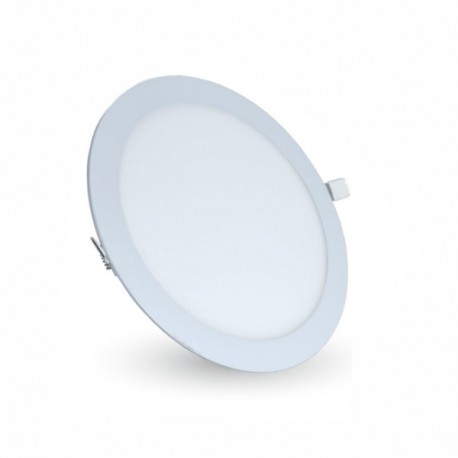 LUMINARIO EG-LEP-24W LUZ BLANCO FRIO.