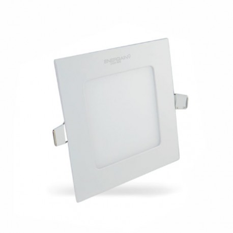 LUMINARIO EG-LEPC-12W LUZ BLANCO FRIO