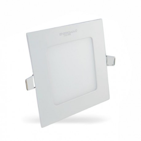 LUMINARIO EG-LEPC-9W LUZ BLANCO FRIO.