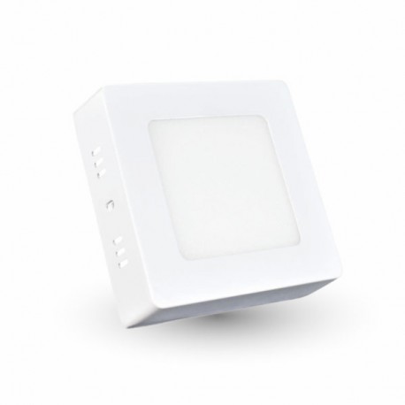 LUMINARIO EG-LEPCS-6W LUZ BLANCO CALIDO