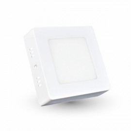 LUMINARIO EG-LEPCS-6W LUZ BLANCO FRIO.