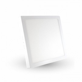 LUMINARIO EG-LEPS-12W LUZ BLANCO FRIO