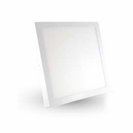 LUMINARIO EG-LEPS-24W LUZ BLANCO FRIO