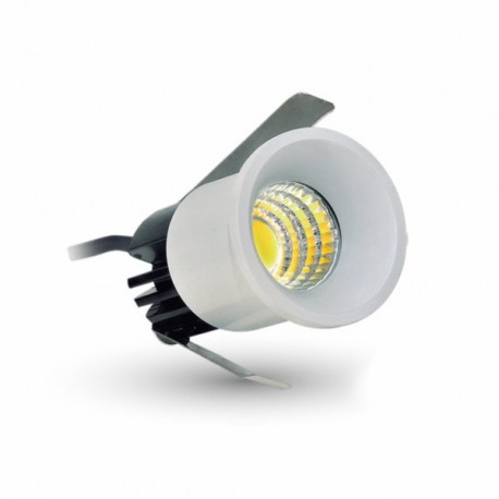 LUMINARIO EG-MSCOB-3W LUZ BLANCO CALIDO