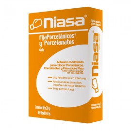 FIJAPORCELANICO NIASA 20KG