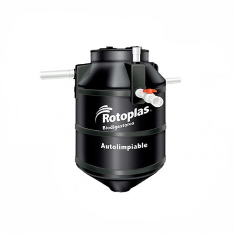 FOSA ROTOPLAS AUTOLIMPIABLE DE 3,000 LTS.(520124)