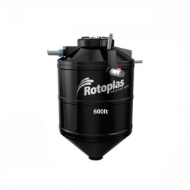 FOSA ROTOPLAS AUTOLIMPIABLE DE 600 LTS. (520113)