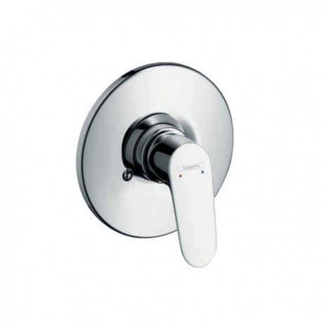 MONOMANDO HANSGROHE EMPOTRABLE P/ DUCHA FOCUS