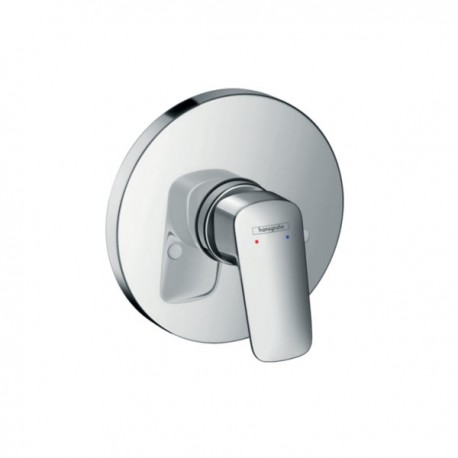 MONOMANDO HANSGROHE EMPOTRABLE P/DUCHA LOGIS