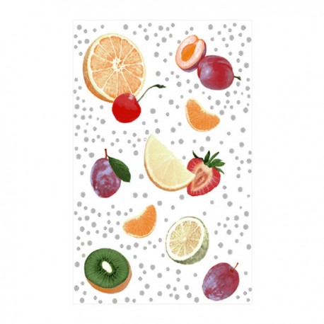 INSERTO TILES 20X30 FRUTAL MIX