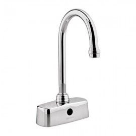 LLAVE HELVEX P/LAVABO ELECTRONICA OMEGA BATERIAS CROMO