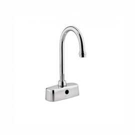 LLAVE HELVEX P/LAVABO ELECTRONICA OMEGA CORRIENTE ELECTRICA CROMO