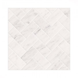 LOSETA LAMOSA 20X20 AKALI BLANCO [1.50 M2] CAJA